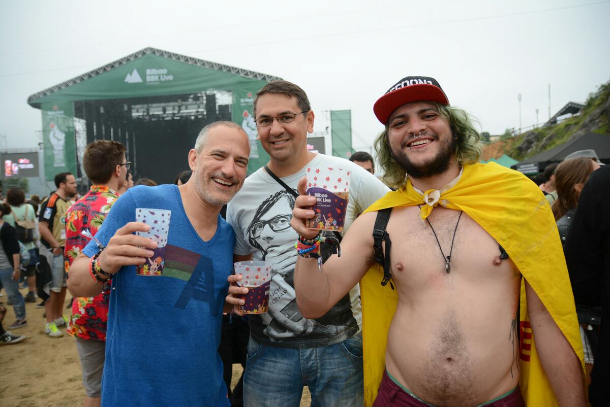 Foto 299 de la viernes 7 de julio | Bilbao BBK Live 2017